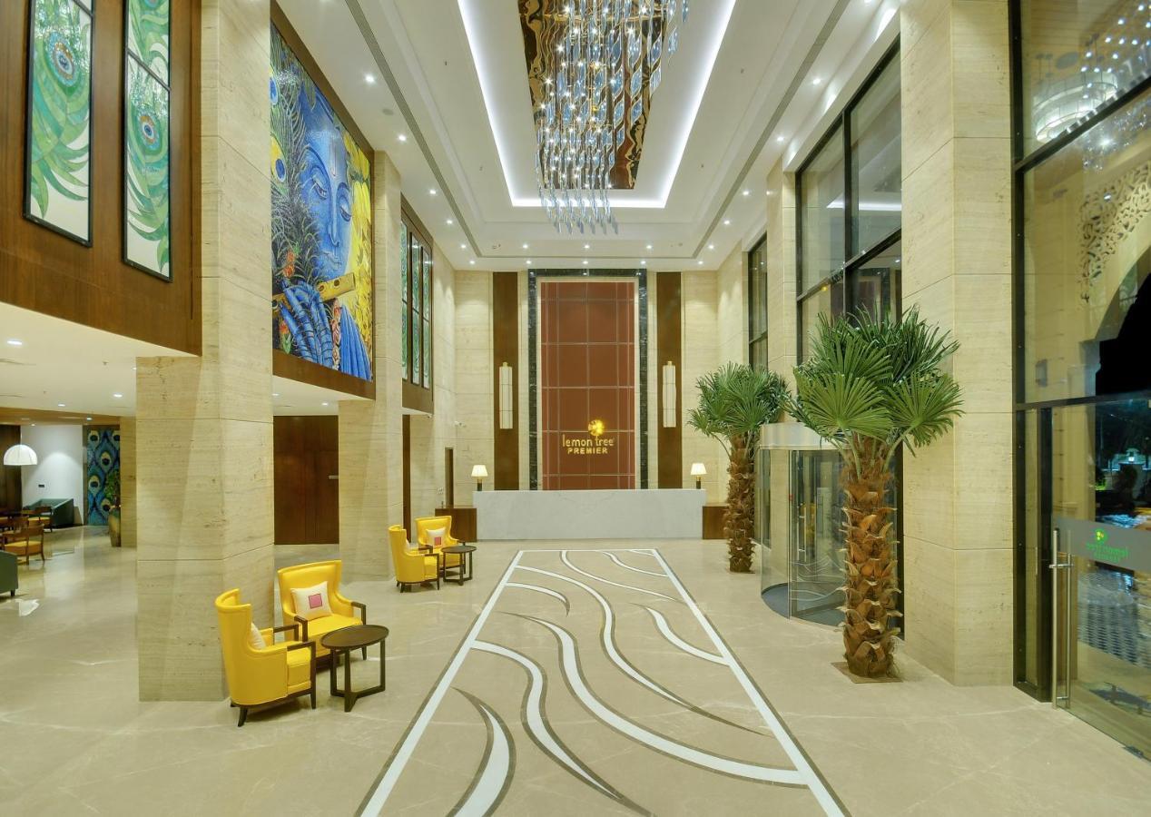 Lemon Tree Premier, Dwarka Hotel Kültér fotó