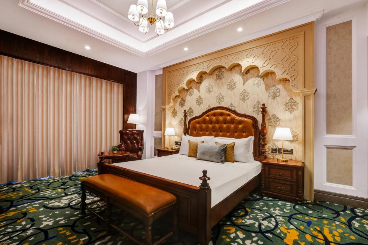 Lemon Tree Premier, Dwarka Hotel Kültér fotó