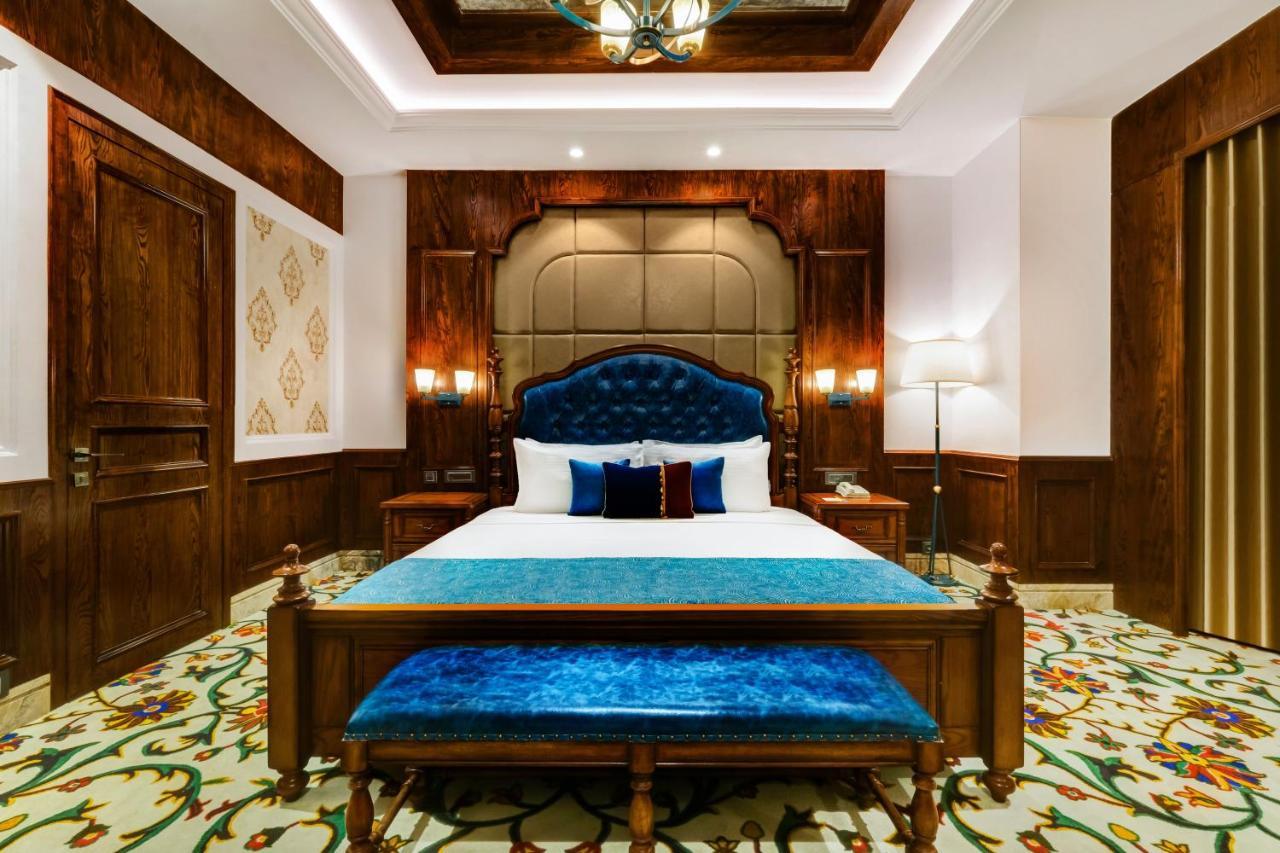 Lemon Tree Premier, Dwarka Hotel Kültér fotó