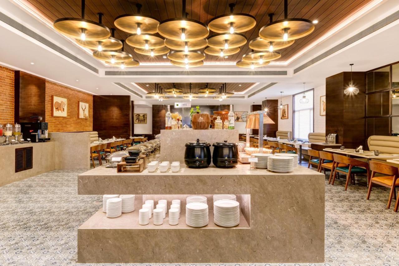 Lemon Tree Premier, Dwarka Hotel Kültér fotó