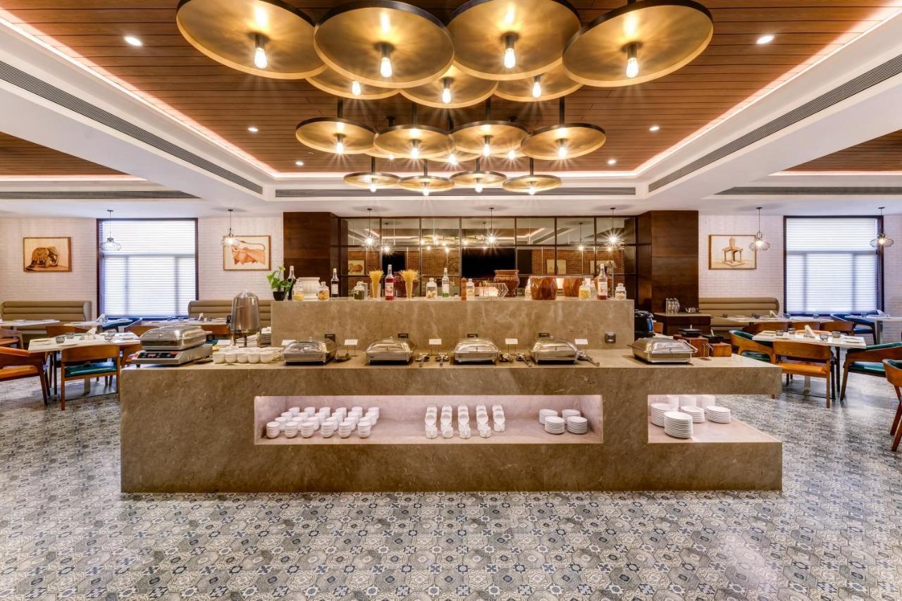 Lemon Tree Premier, Dwarka Hotel Kültér fotó