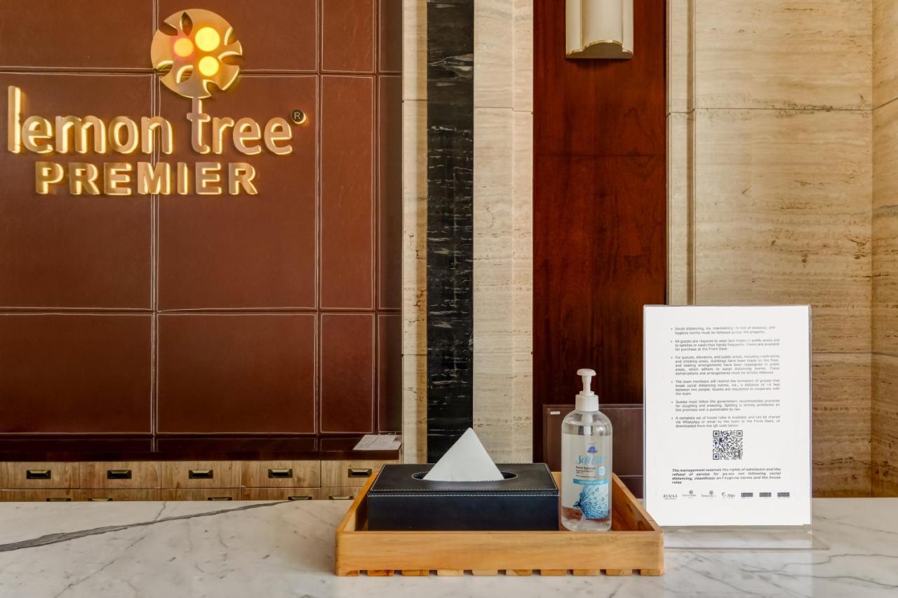 Lemon Tree Premier, Dwarka Hotel Kültér fotó