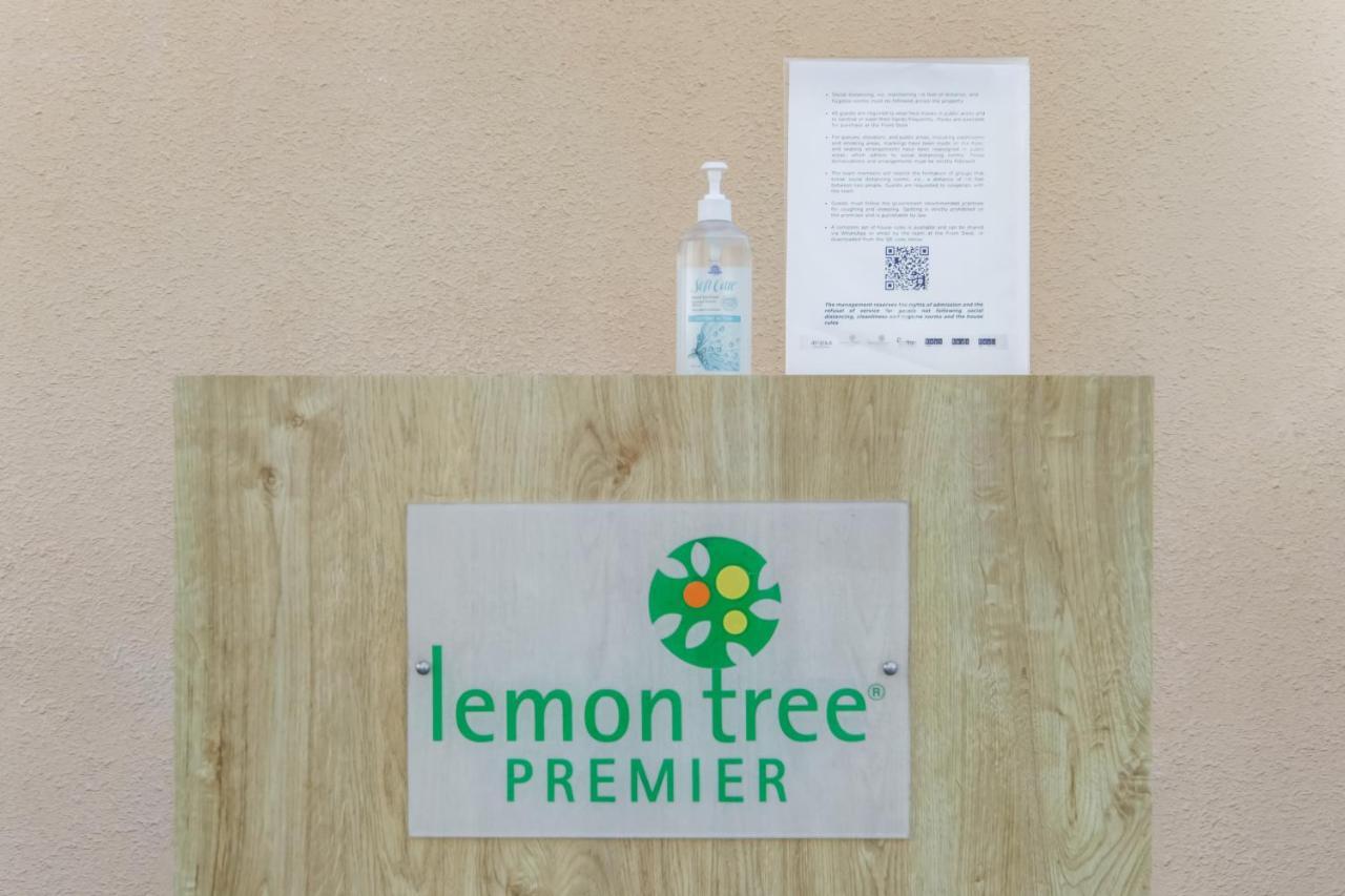 Lemon Tree Premier, Dwarka Hotel Kültér fotó